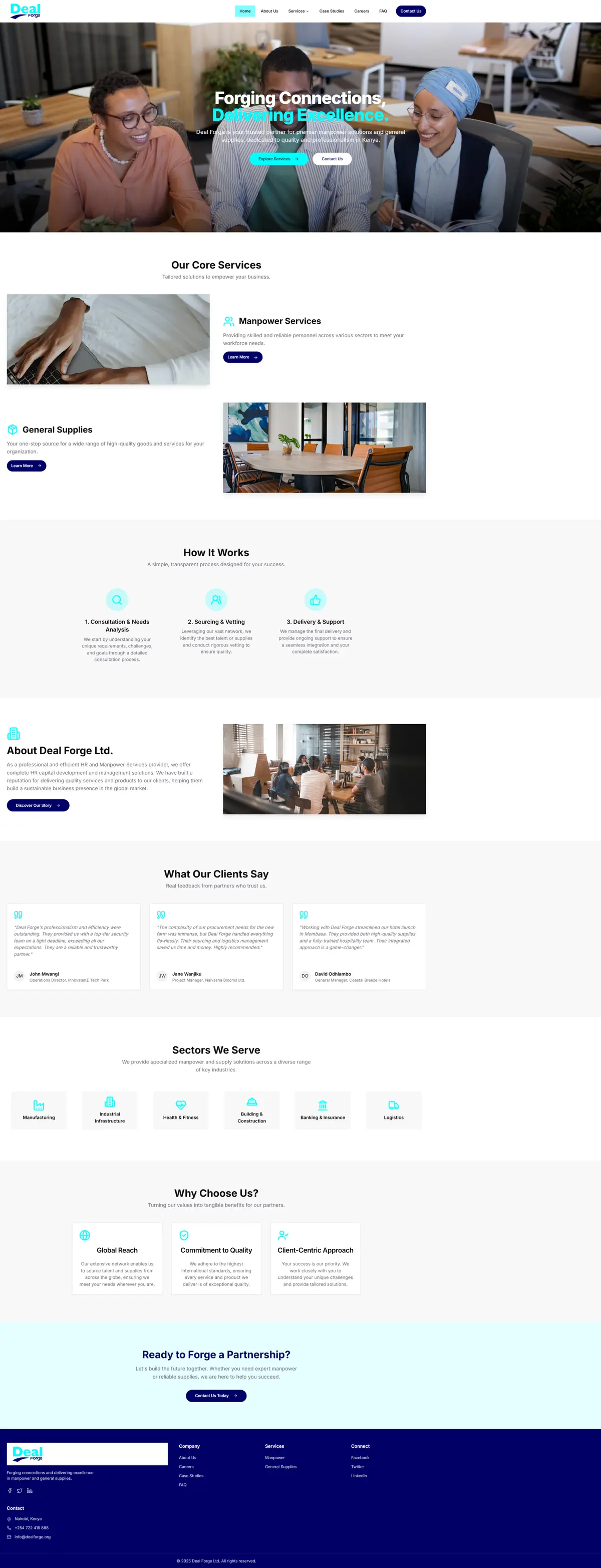Dealforge