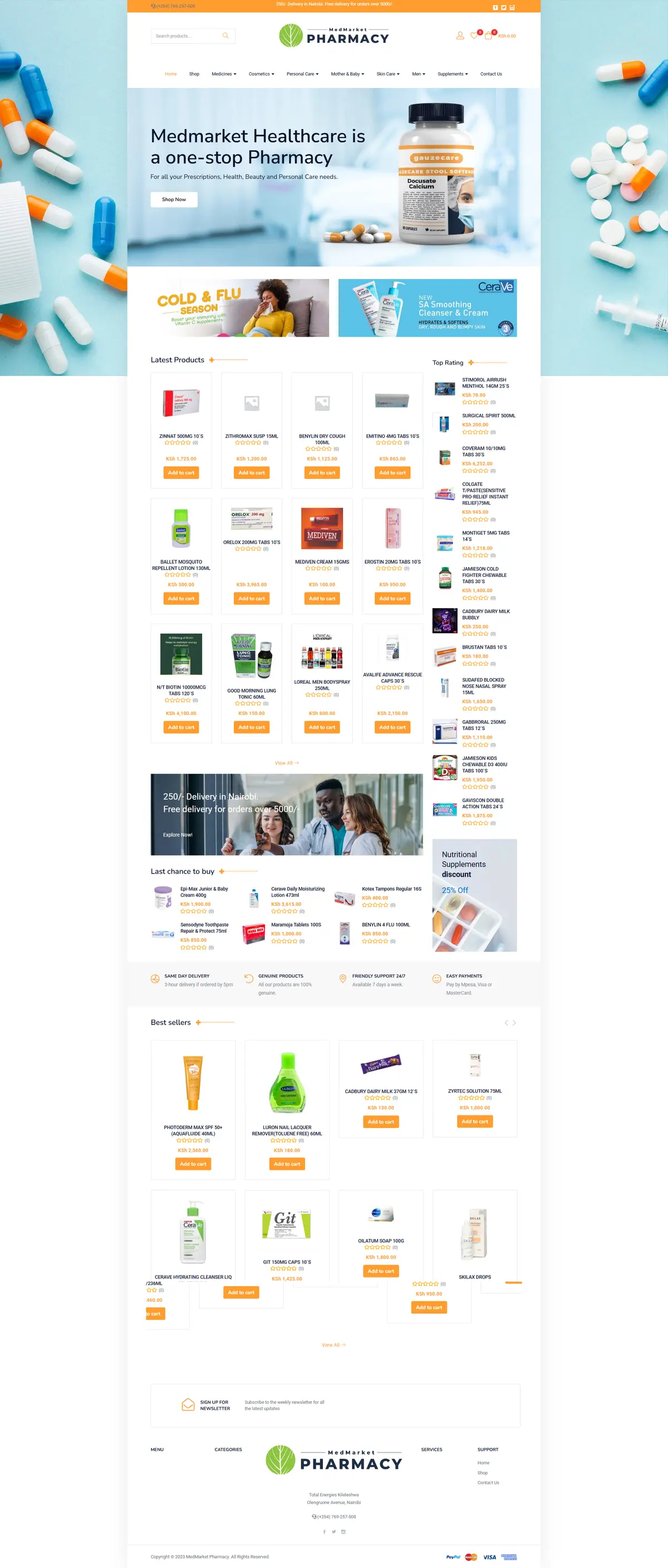 MedMarket Kenya