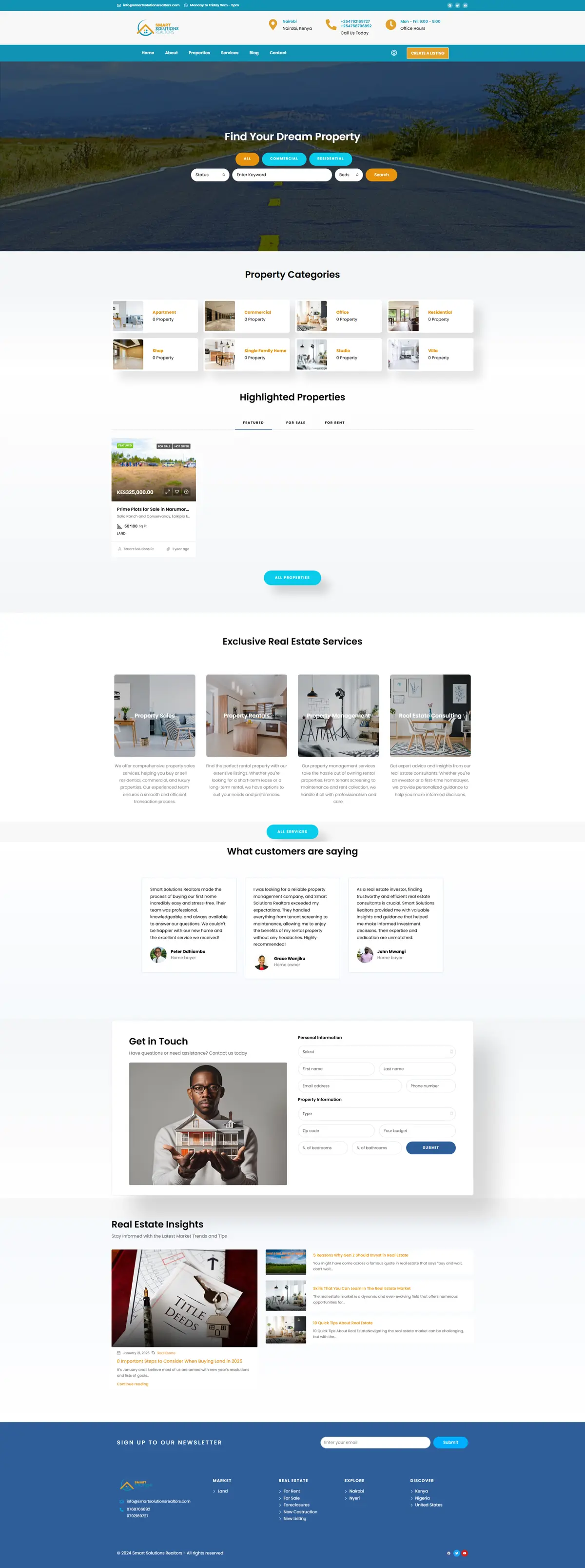 Smart Solutions Realtors